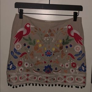 Altar’d State Skirt